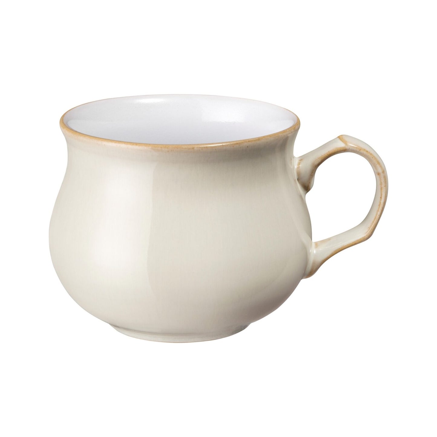 Linen Tea/Coffee Cup