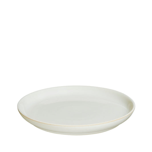 Linen Medium Coupe Plate