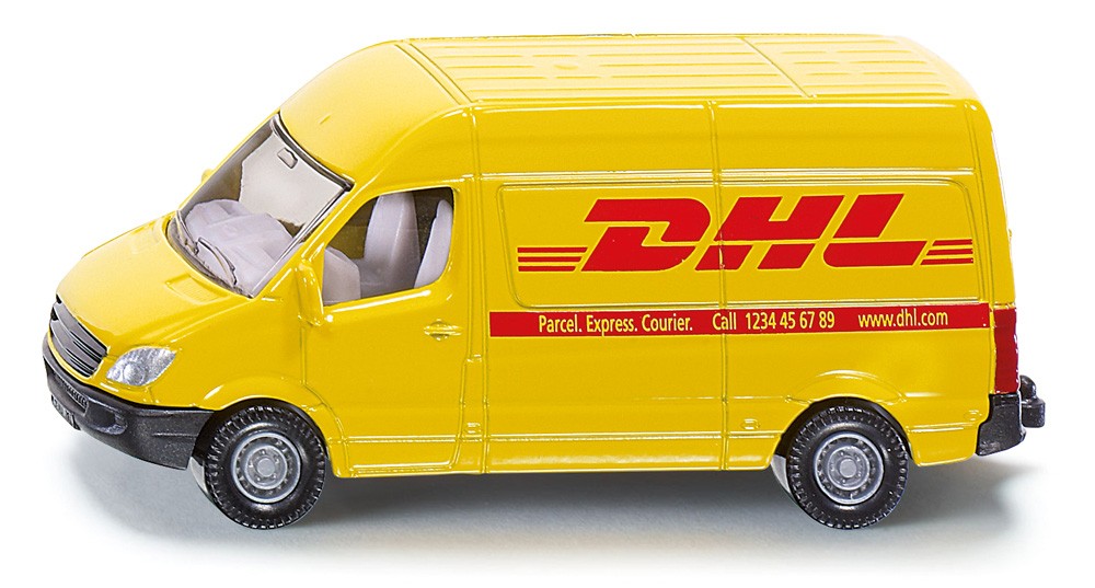 Express Post Van