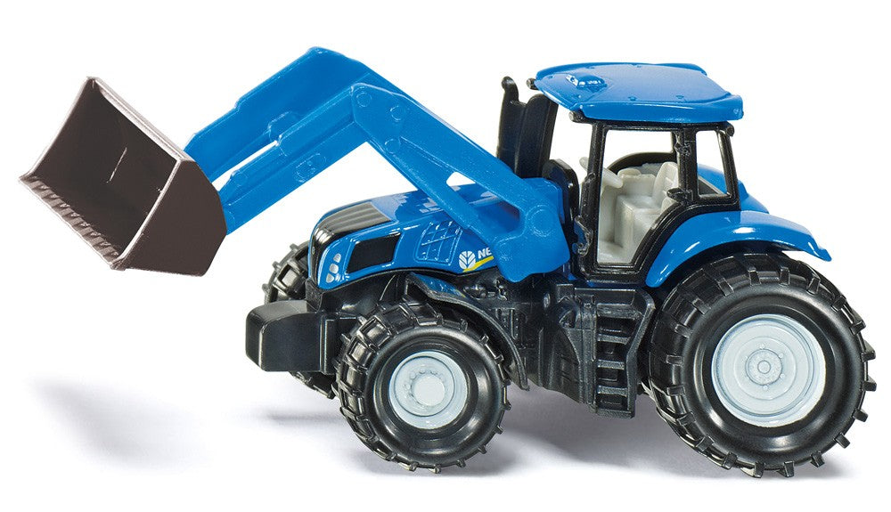 New Holland W/Frontloader