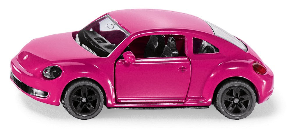 Vw Beetle Pink