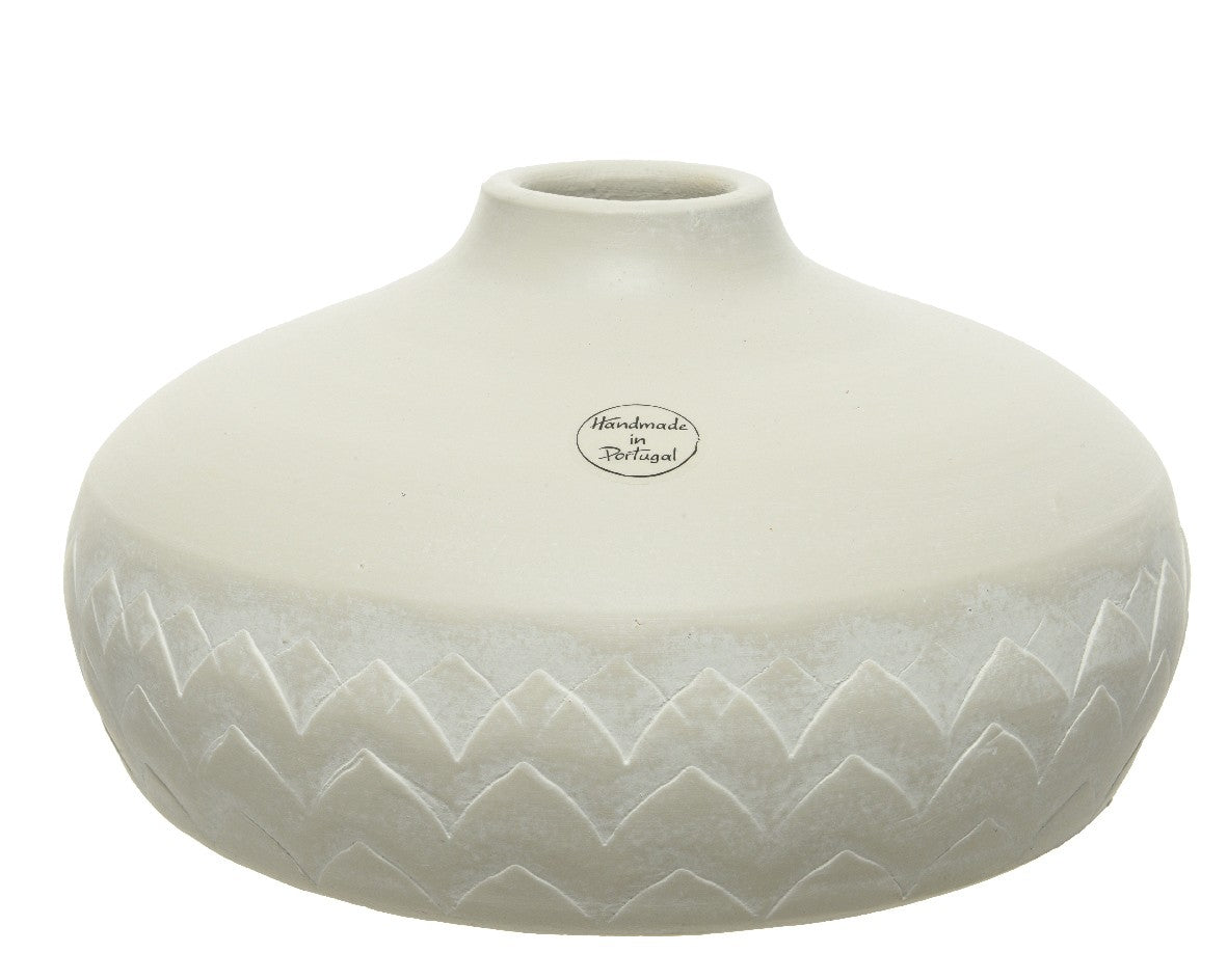 Sand Vase terracotta