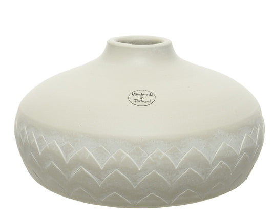 Sand Vase terracotta