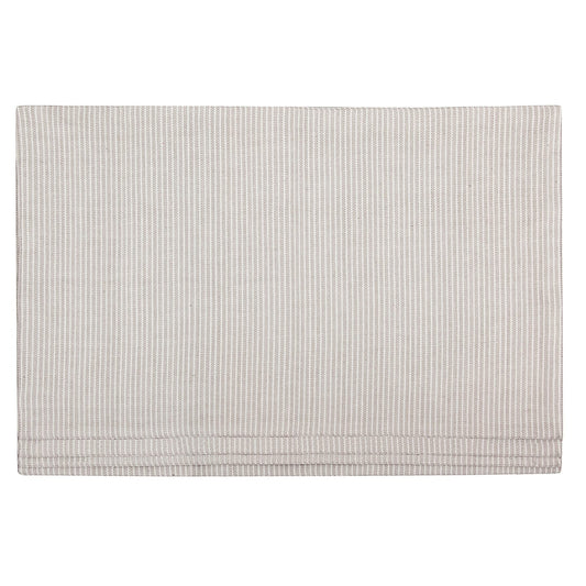 Natural Canvas Set 4 Placemats