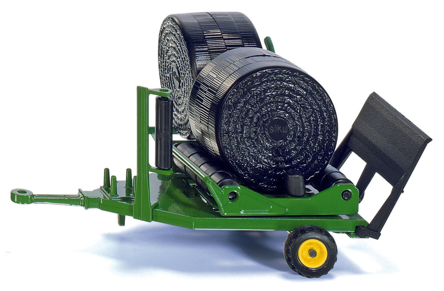 Round Bale Wrapper