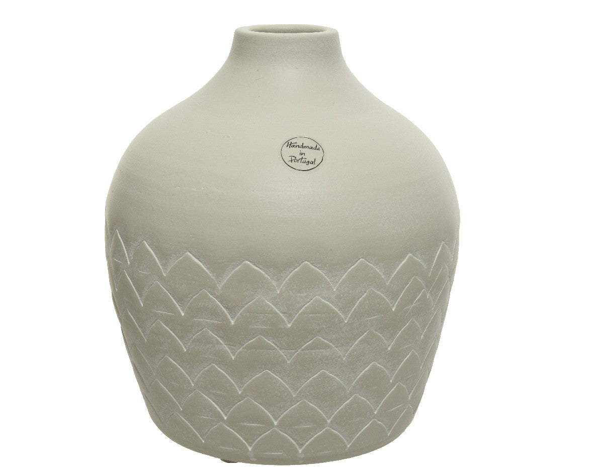 Sand Vase terracotta