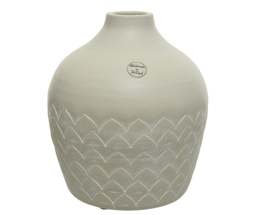 Sand Vase terracotta