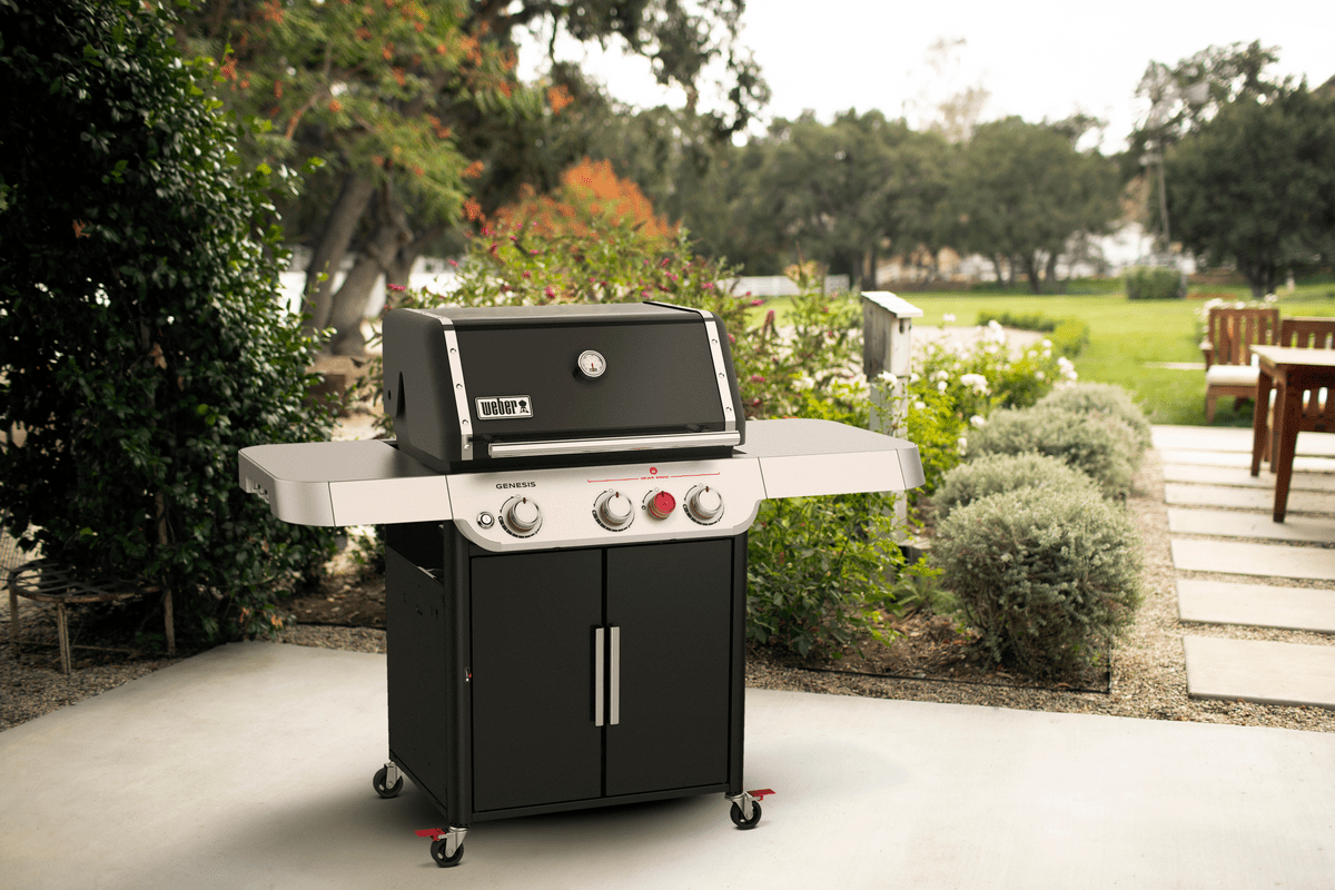 Weber GENESIS E-325s BBQ