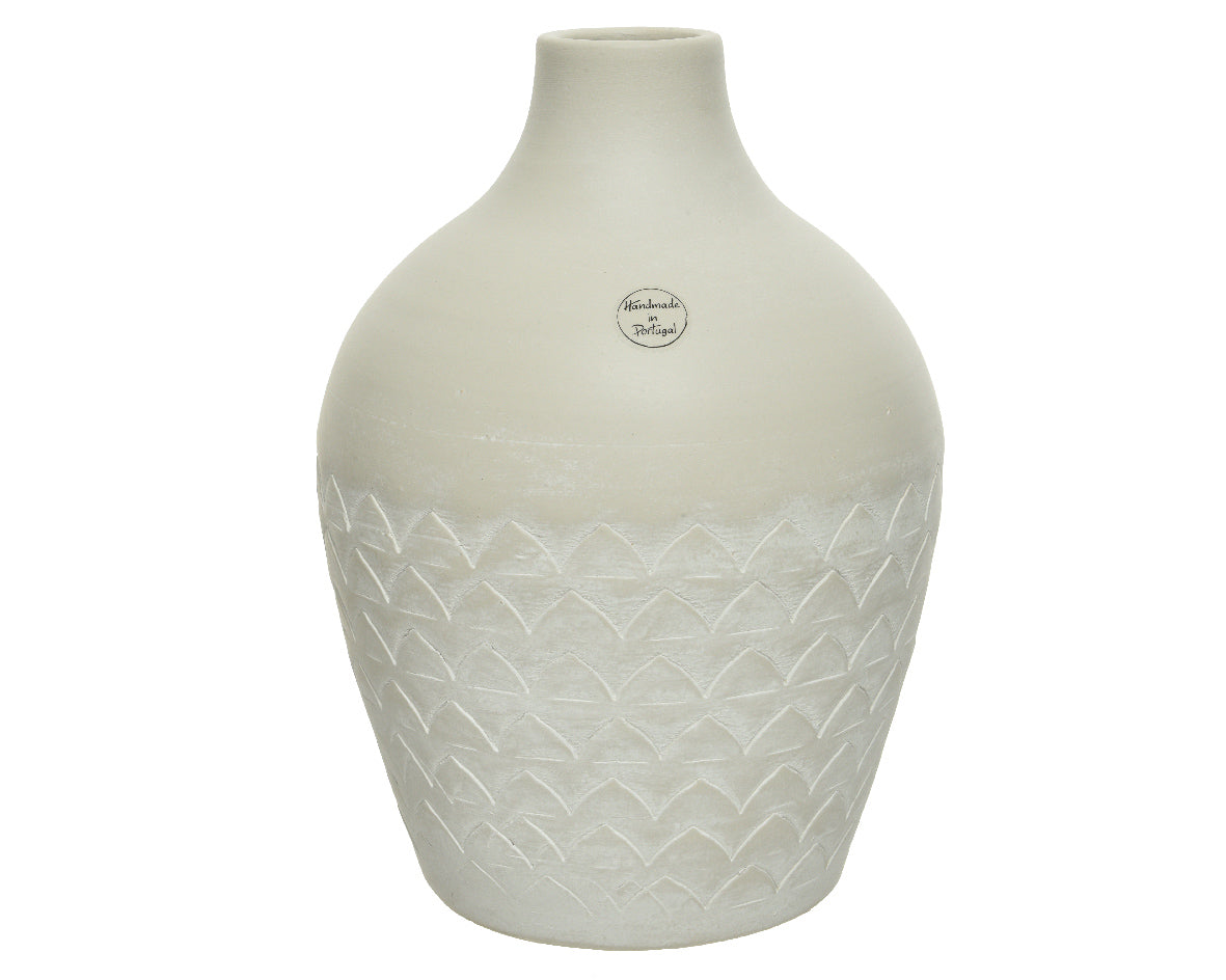 Sand Vase terracotta