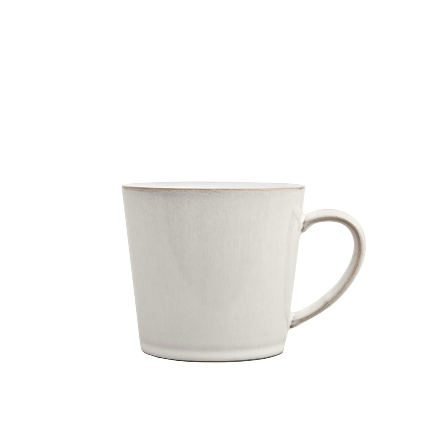 Natural Canvas Large Mug