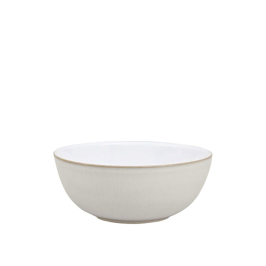 Natural Canvas Cereal Bowl