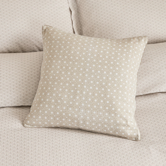 NIKKO CUSHION 50X50 LINEN