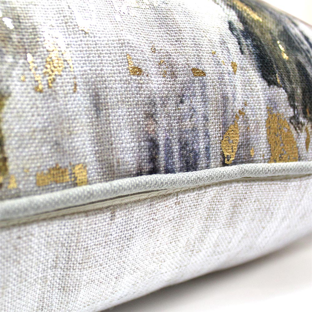 SAVANNA CUSHIONS 50X50CM CHAMPAGNE