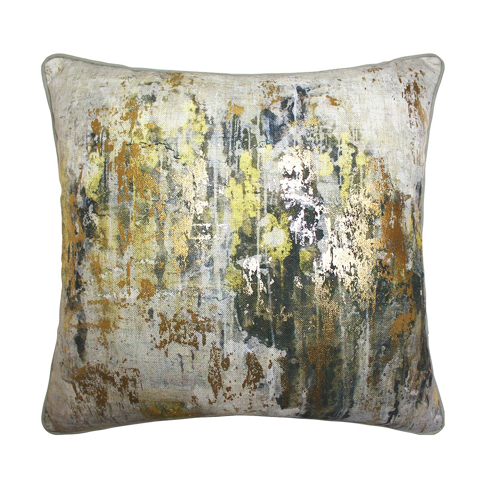 SAVANNA CUSHIONS 50X50CM CHAMPAGNE