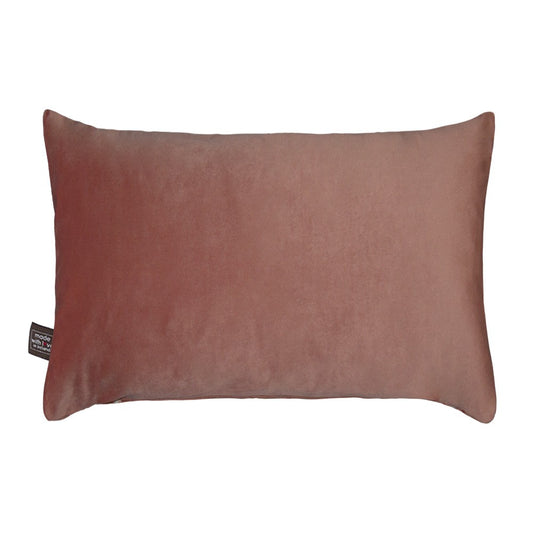 VEDA CUSHION 35X50CM ANTIQUE ROSE