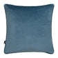 LEAH BLUE CUSHION 43X43CM