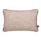 LEAH CUSHION 35X50CM BLUSH