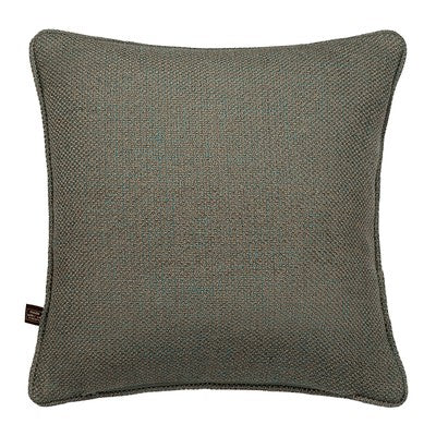 HADLEY GREEN CUSHIONS 43X43CM