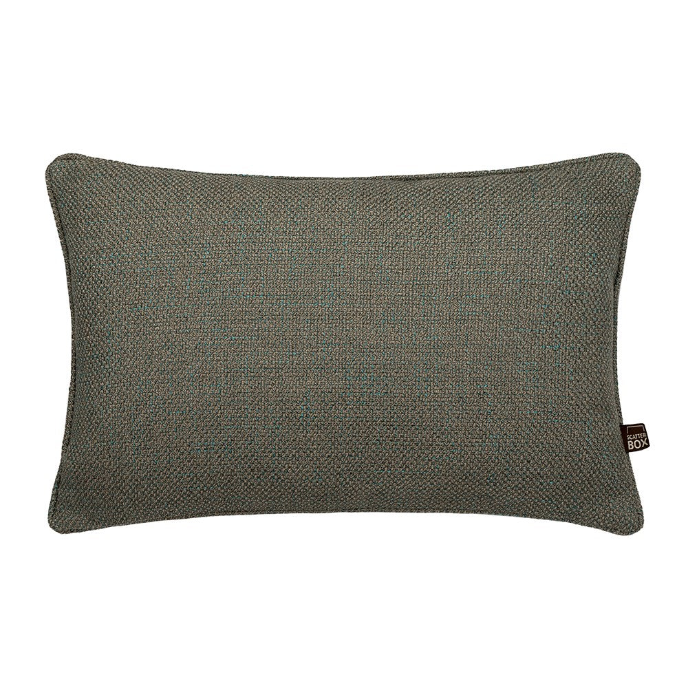 HADLEY CUSHION 35X50CM GREEN
