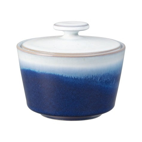 Blue Haze Covered Sugar Bowl