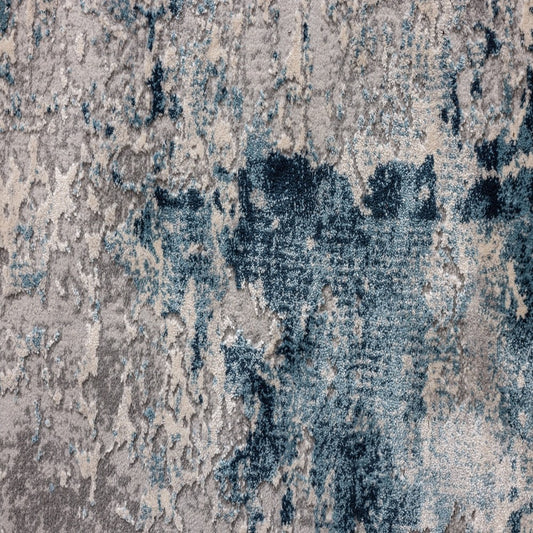 ARIELLE RUG 160X230 BLUE