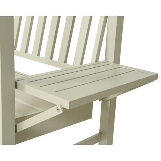 Barolo Outdoor Bench