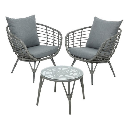 Wicker Bistro Set
