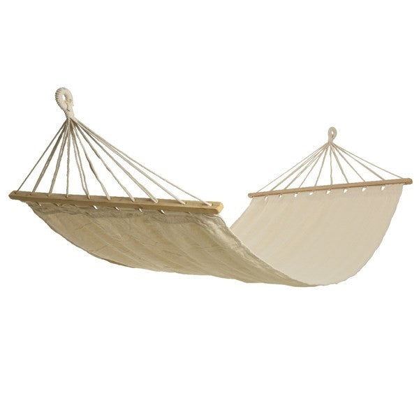 Grey Hammock polyester cotton outdoor