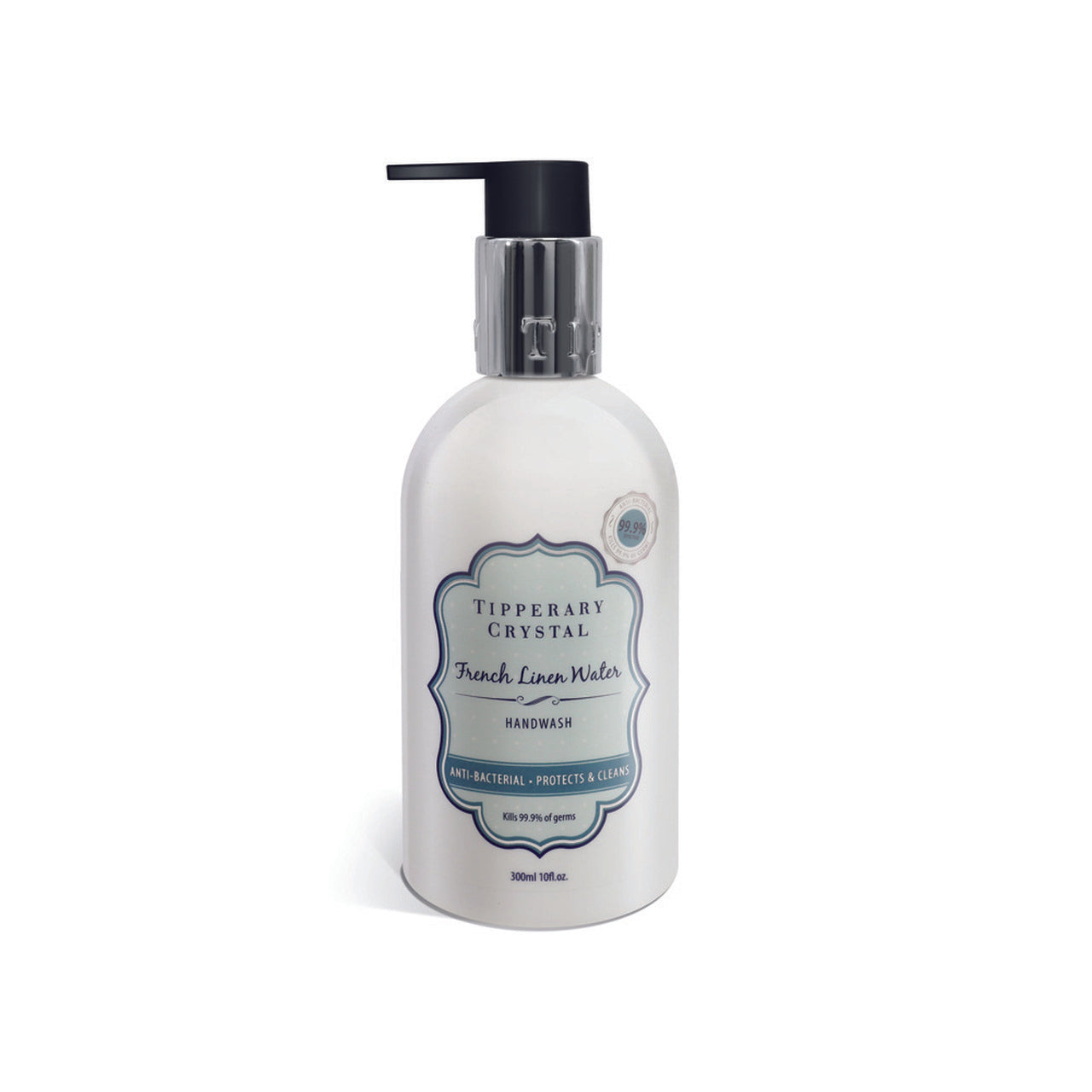 Antibacterial 300ml Handwash - French Linen Water