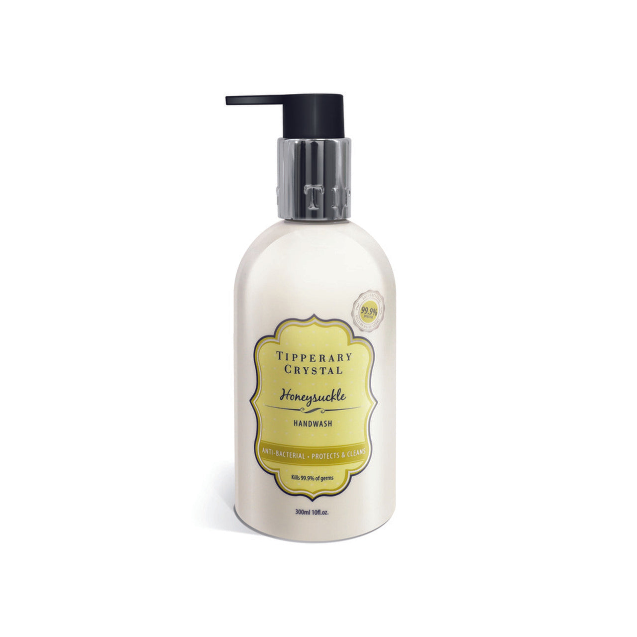 Antibacterial 300ml Handwash - Honeysuckle