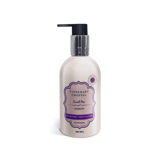 Antibacterial 300ml Handwash - Sweet Pea
