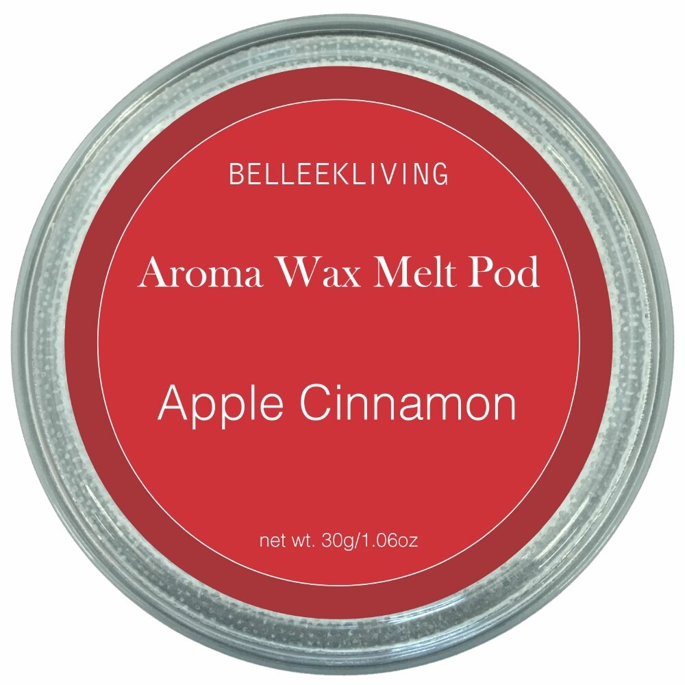 Apple Cinnamon Wax Pod