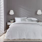 Christy Appleby Duvet Set White