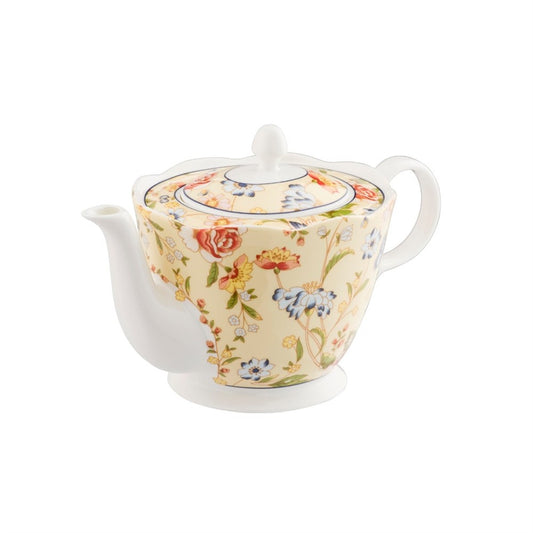 Cottage Garden Teapot