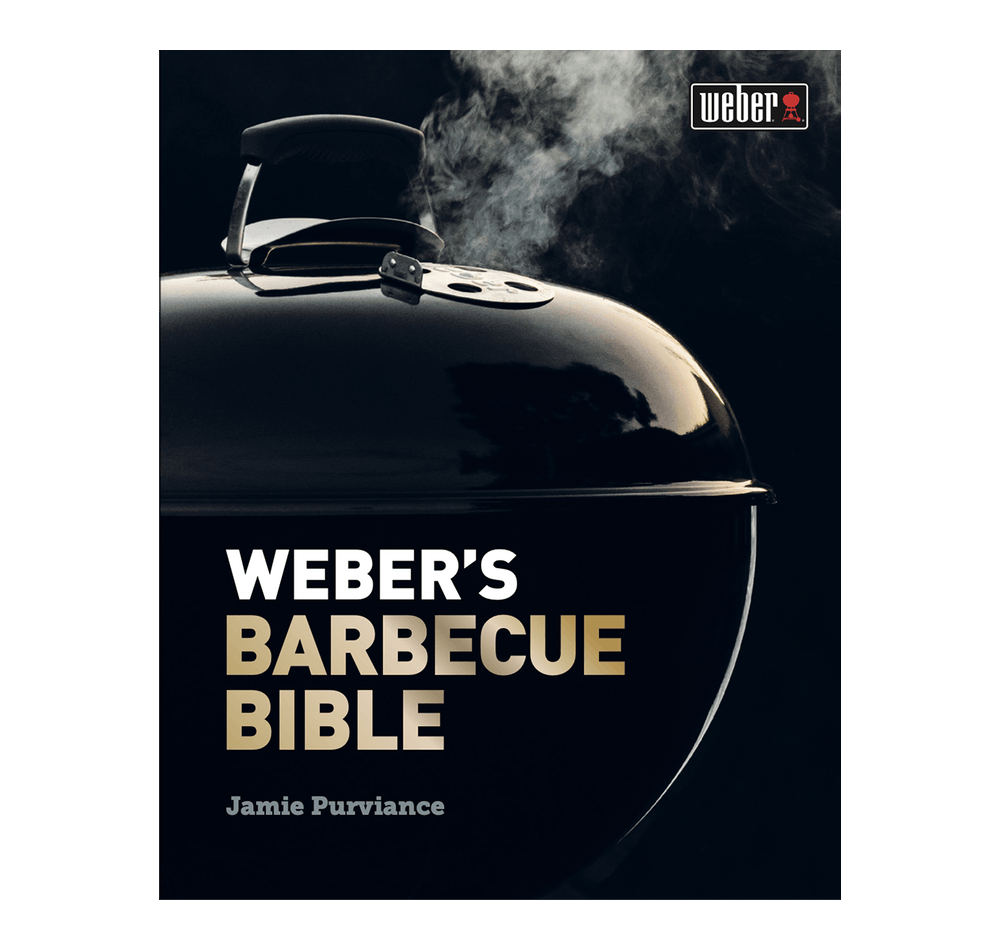 Weber's Barbecue Bible UK