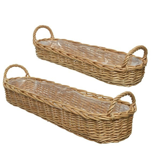 Willow Basket Oval