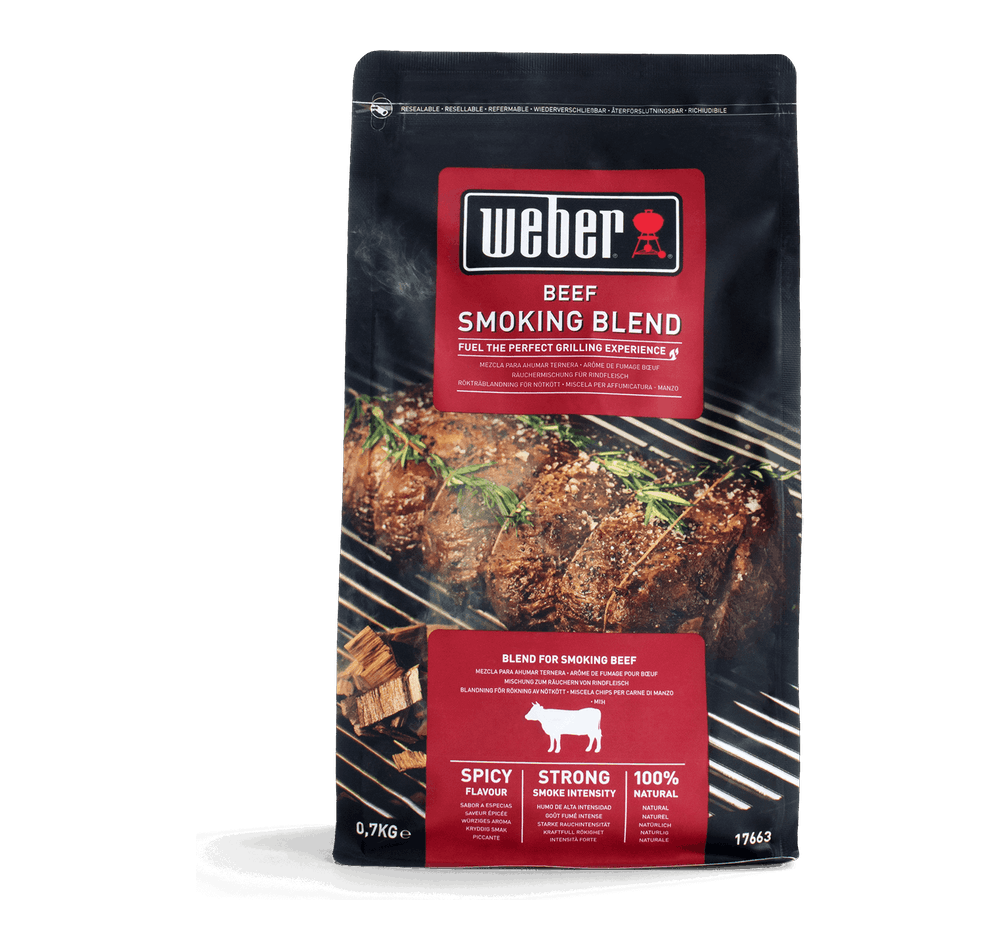 Weber Wood Chips Blend