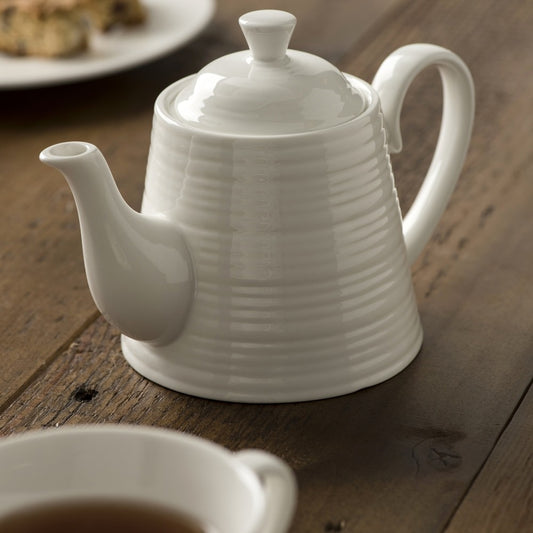 Ripple Teapot for One