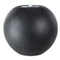 Black Ball Fountain outdoor Dia 40cm