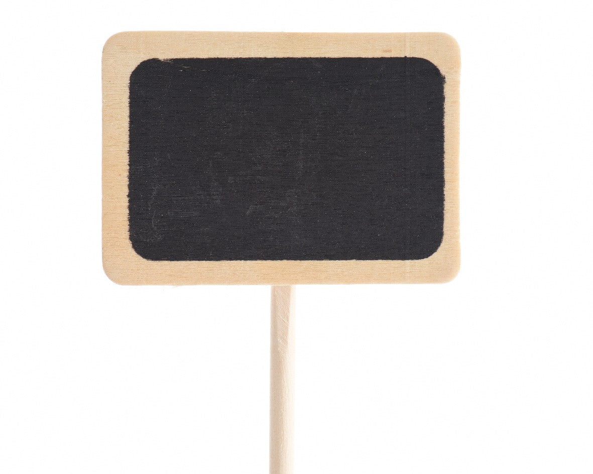 Blackboard mdf outdoor