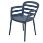 Blue Boston Bistro Set