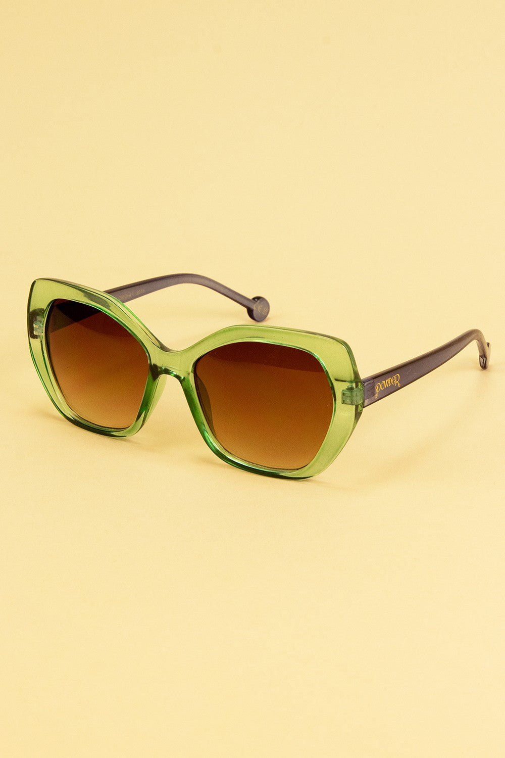 Brianna Ltd Edition Sunglasses - Ocean