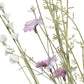 Bunch mix flower polyester H60cm
