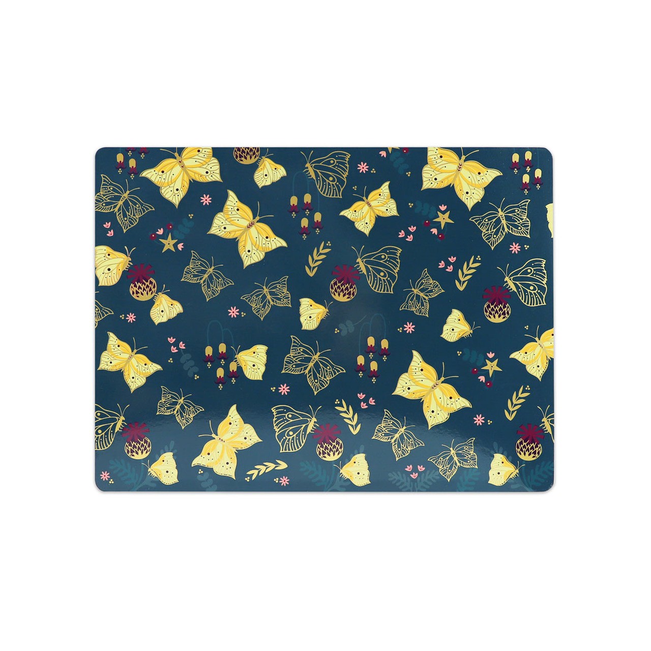 Butterfly S/6 Placemats