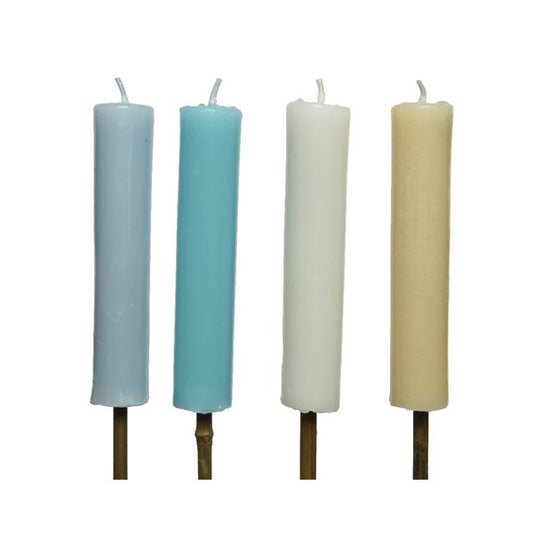 Citronella candle wax H93cm