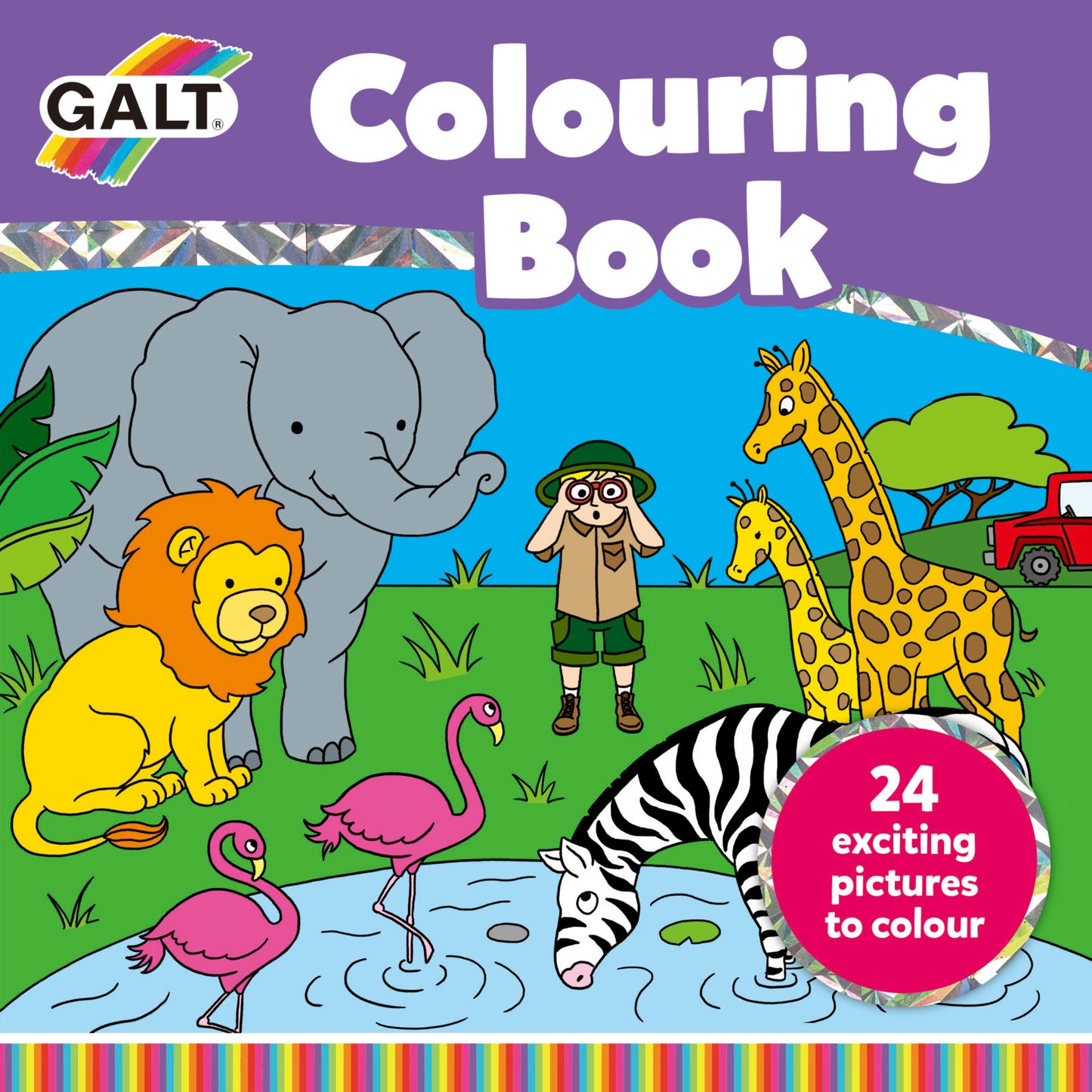 Colouring Book