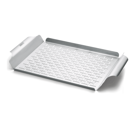 Deluxe Grilling Pan - Rectangular