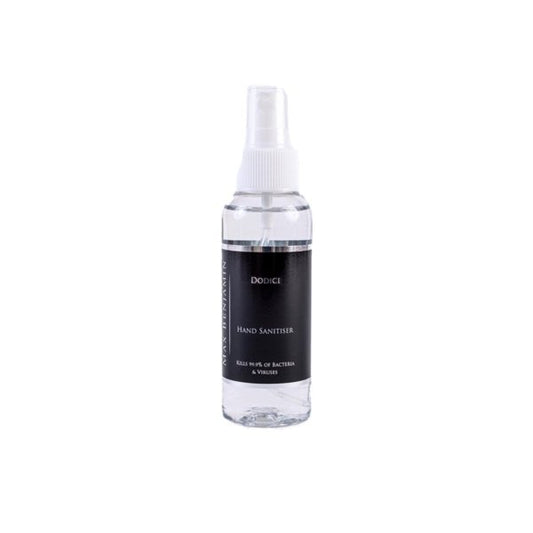Dodici Hand Sanitiser Spray Bottle - 100ml