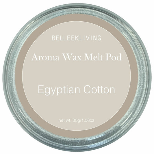 Egyptian Cotton Wax Pod