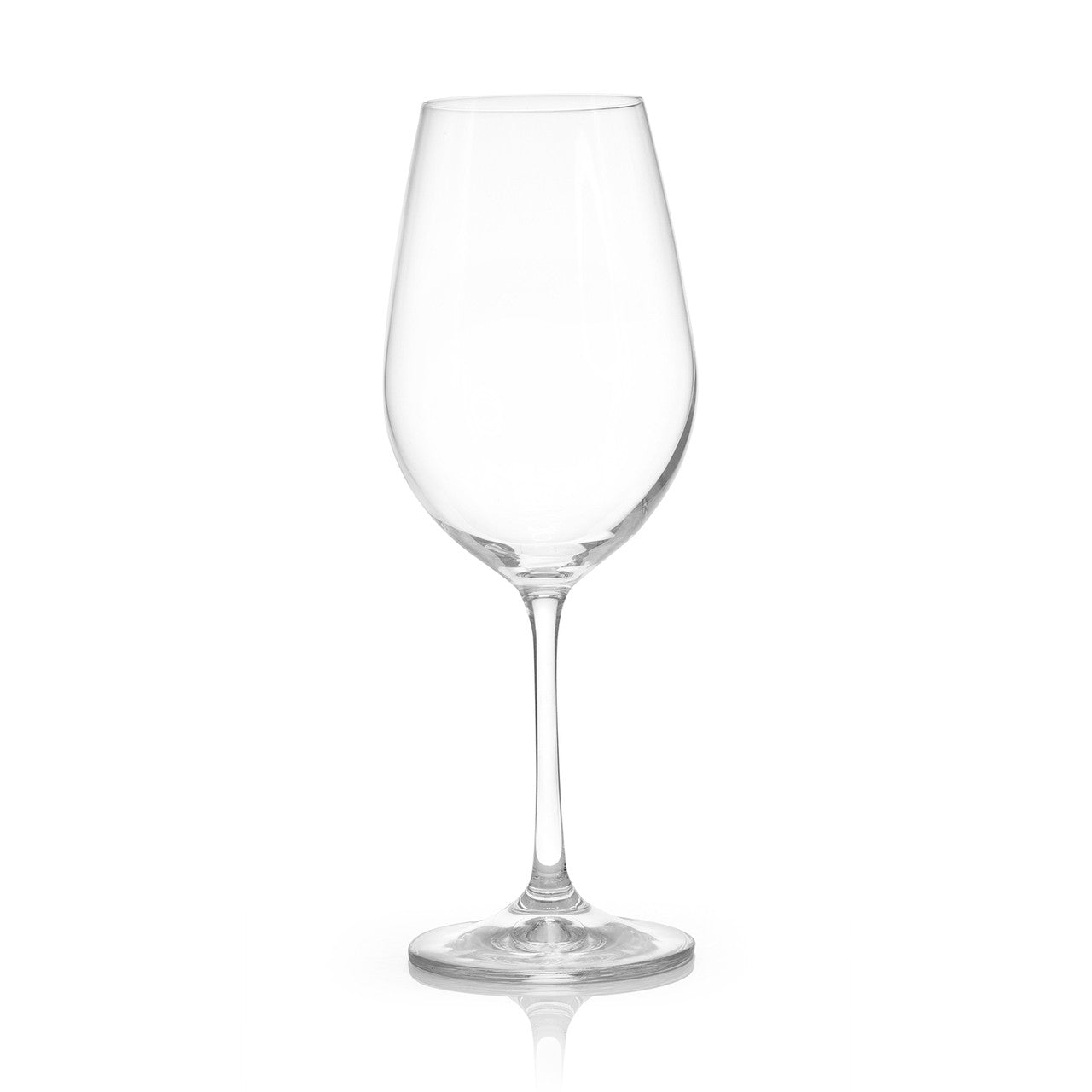 Elegance S/6 Wine Glasses